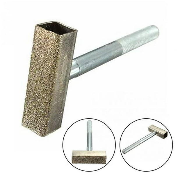 Diamond Dressing Block Bench Grinder Dresser Tool Grinding Wheel Sharpen Stone